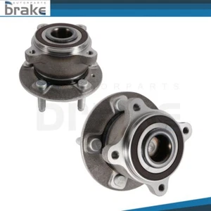 2 Rear Wheel Hub Bearing For Chevrolet Cruze 2011 2012 2013 2014 2015 LT LS 1.8L - Picture 1 of 7