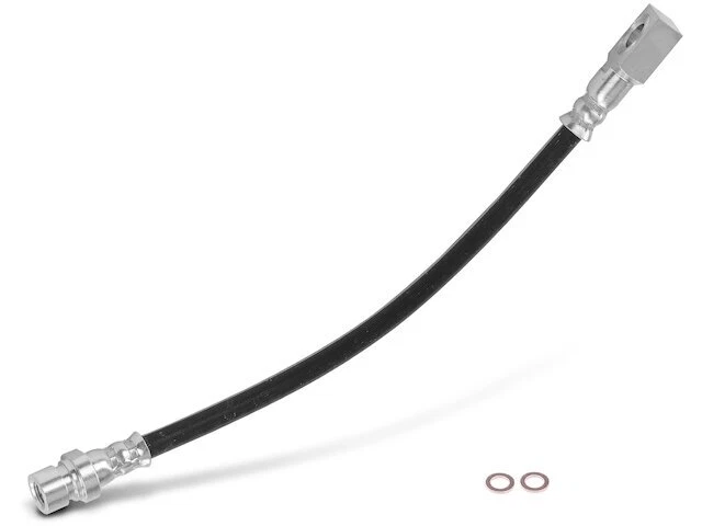 92JT16C Rear Brake Hose Fits 1997-2004 Mitsubishi Diamante 3.5L V6 - Image 1 of 1