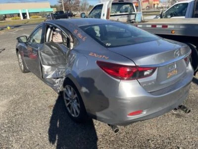 Porta de enchimento de combustível MAZDA 6 2015 604965 - Imagem 1 de 4