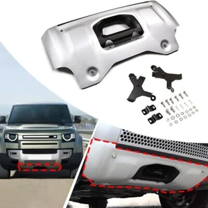 Front Under Shield Skid Plate for Land Rover Defender 110 130 90 2020-2025 - Picture 1 of 10
