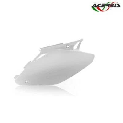 ACERBIS COPPIA FIANCHETTI POST BIANCO HM 50 CRE SIX 2003-2006 - Изображение 1 из 4