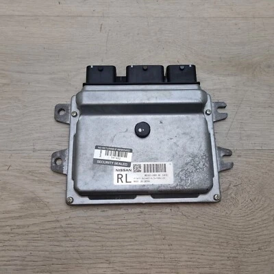 Nissan LEAF MK1 ZE0 2011 24 kWh EM61 unidad de control del motor ecu mev01-080 Foto 1 de 4