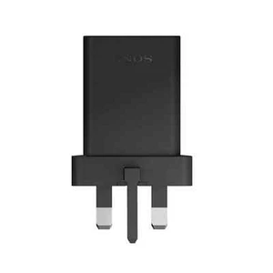 Sony UCH20 - 1.5A 5V UK USB Compact Wall Charger For Sony Phones Black USB-A - Picture 1 of 6