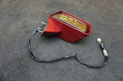 Espejo retrovisor derecho sensible a la luz DD0 rojo (86U) 15225051 OEM Cadillac XLR 04-07 Foto 1 de 4