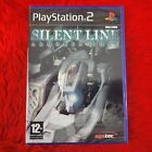 ps2 SILENT LINE Armored Core Game NEW & Sealed Playstation PAL UK Version