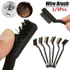 Outlet Vent Wire Brush Grill Clean Tool Cleaning Brushes Rust Paint Remove Tool
