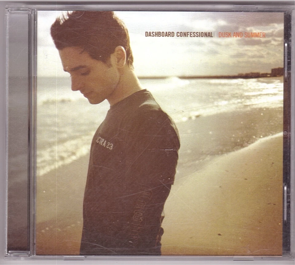 Dashboard Confessional - Dusk And Summer (CD 2006) - Bild 1 von 3