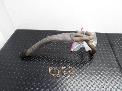 91-97 HONDA XR 600 XR 600R OEM КОЛЛЕКТОР ТРУБЫ ВЫХЛОПНОЙ ТРУБЫ 18320-MN1-680 - Изображение 1 из 4