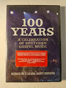 100 JAHRE EINE FEIER DER SÜDLICHEN GOSPELMUSIK NATIONAL QUARTET CONVENTION DVD - Bild 1 von 2