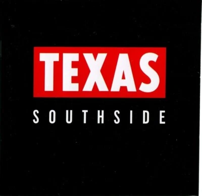 CD Texas - Southside (1989) - Bild 1 von 2