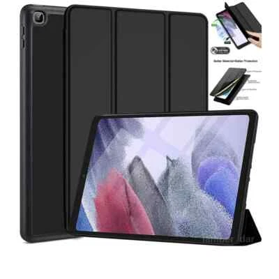 Leather Magnetic Smart Stand Case For Samsung Galaxy Tab S9, S9 Plus, S9 Ultra - Image 1 of 4
