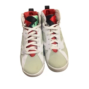 Nike Air Jordan 7 Retro BG Hare 2016 Youth 4.5 - Picture 1 of 9