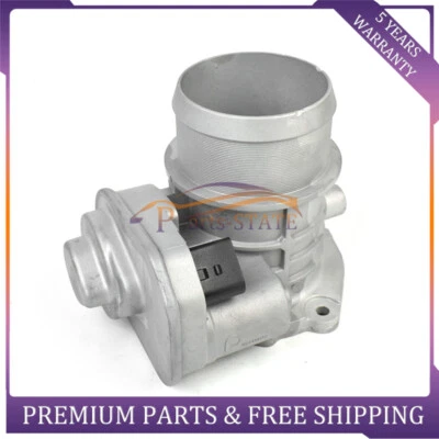 For 2008-2010 Ford F-250 F-350 Super Duty Diesel Throttle Body Valve 1848697C2 Foto 1 de 4
