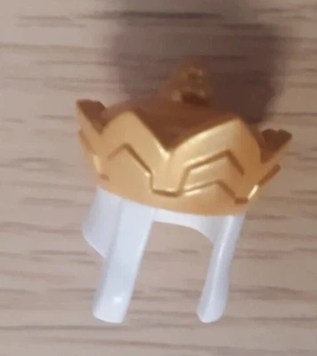 Lego 80045 Monkie Kid Mr. Tang's Золотой головной убор только - Изображение 1 из 4