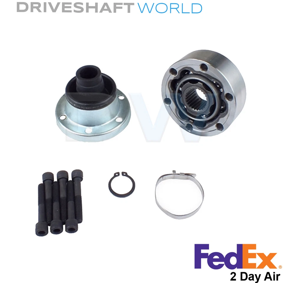 Driveshaft CV Joint 24 Spline for 1996-2001 BMW 528i - 26111229093 - Image 1 of 1