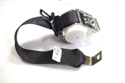 Cinturón de seguridad trasero derecho o derecho Chevy Impala 2006-16 negro ébano nuevo 25849220 19178895 Foto 1 de 4