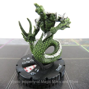 Earth X ~ Triton #048 HeroClix seltene Miniatur #48 mit Karte - Bild 1 von 2