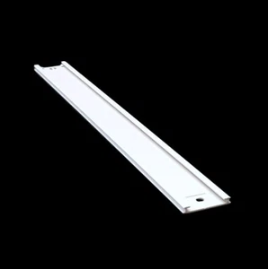 25x POS Führungsgleitprofil L333 / B34 für Pusher Zigarettenregale Tabakwaren - Bild 1 von 1