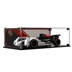 Vitrina BRICK IN IT para LEGO® Technic Formula E® Porsche 99X eléctrico 42137 - Imagen 1 de 9