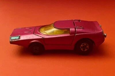 MATCHBOX Rola-Matics - N. 39 Clipper - Lesney 1973 - England  - Immagine 1 di 4