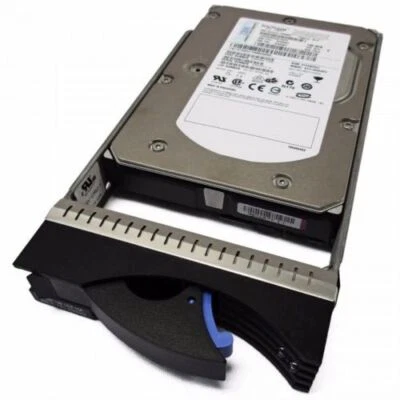 42D0373 IBM HARD DRIVE 146GB 15K 2G FC 3.5 LFF HOT-SWAP - Image 1 of 4