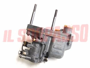 CARBURATORE FIAT 500 F L AUTOBIANCHI BIANCHINA WEBER 26IMB10 REVISIONATO - Imagen 1 de 3