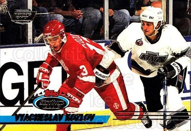 1993-94 Stadium Club Members Only #388 Vyacheslav Kozlov - Image 1 of 1