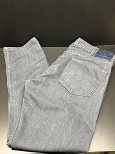 Jeans Patagonia Performance Elasticizzato Gamba Dritta Uomo 35x30 Grigio Ardesia - Foto 1 di 7