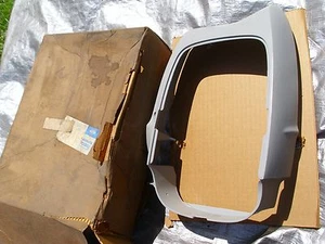 NOS 1967 FORD GALAXIE XL LTD 7-LITRE PASSENGER SIDE REAR QUARTER PANEL EXTENSION - Picture 1 of 6
