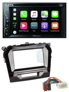 Pioneer MP3 USB DVD Bluetooth DAB 2DIN Autoradio für Suzuki Vitara (ab 2015) - Bild 1 von 7