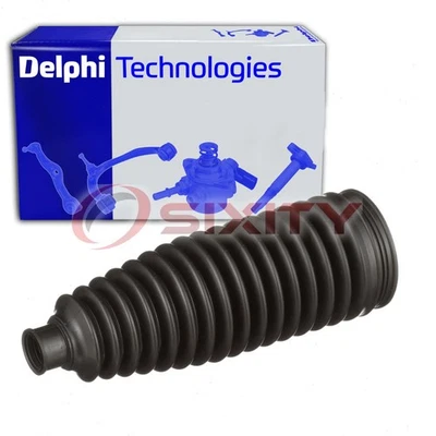 Kit de fuelle de piñón y cremallera delantera Delphi para Mazda 3 2004-2013 engranaje de dirección oo Foto 1 de 4