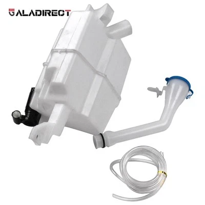 Reservatório de fluido para lavadora de para-brisa 28910-6MA1A para Nissan Rogue Sport 2017-2022 - Imagem 1 de 4