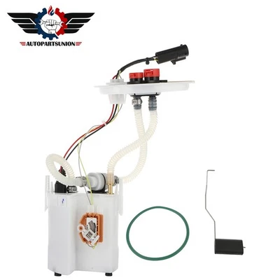 For 2000-2002 Lincoln LS Jaguar S-Type V6-3.0L V8-4.0L Fuel Pump Module Assembly - Image 1 of 4