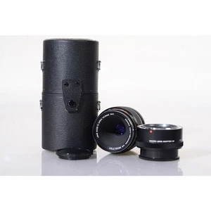 Konica Hexanon-AR 55Mm F/3.5 Macro Lens + 1:1 Kit - Picture 1 of 6