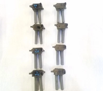 Bobinas de encendido de 5,7 L - Juego de 8 | Se adapta a Dodge / RAM / Chrysler 2005-2023 Foto 1 de 4