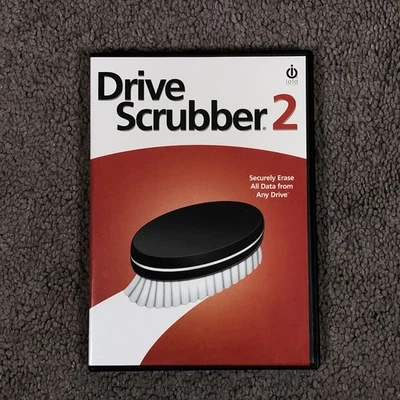 IOLO Drive Scrubber 2 Unlimited PCs Computer Software - Image 1 of 4
