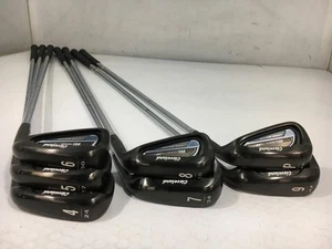 Cleveland Iron Set CG16 TOUR JV 4.5.6.7.8.9.P Dynamic Gold Flex S200 - Picture 1 of 4