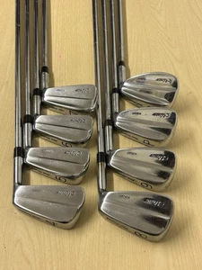 Vintage Ben Sayers Mentor Forged Iron Set 4-SW / Steel Shafts / Right Handed - Picture 1 of 12