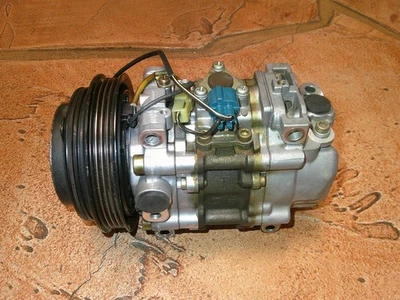 94-00 MAZDA MX-5 MIATA A/C COMPRESSOR, OEM DENSO *01-03* - Image 1 of 4