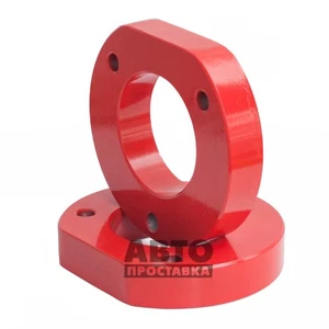 A-pillar spacers 30 mm Chevrolet Captiva 140 - Picture 1 of 7