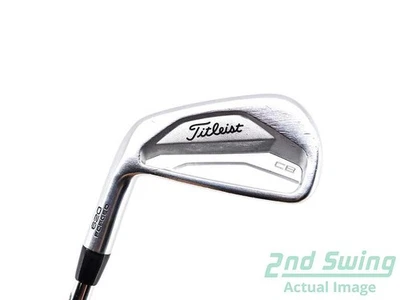 Titleist 620 CB Single Iron 5 Iron Steel Regular Left 38.0in - Image 1 of 4
