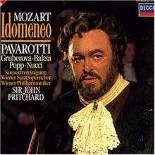 Mozart: Idomeneo (Gesamtaufnahme) von Agnes Baltsa, Lucian... | CD | Zustand gut - Bild 1 von 2