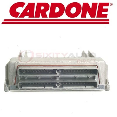 Cardone Reman Engine Control Module for 2005-2007 Chevrolet Suburban 1500 rr Foto 1 de 4