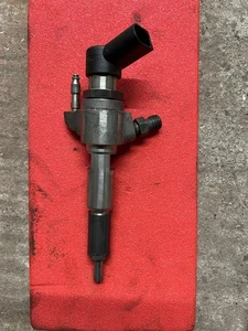 FORD CITROEN PEUGEOT VOLVO 1.6 DIESEL 1x fuel injector 9802448680 1608518380 - Picture 1 of 3