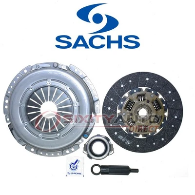 SACHS Clutch Kit for 1990-1991 Lexus ES250 2.5L V6 - Manual Transmission ii Foto 1 de 4