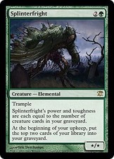 Innistrad Splinterfright x4 Magic The Gathering NM