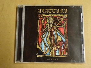 CD / AJATTARA - LUPAUS - Picture 1 of 2