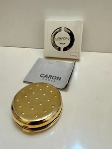 Polvo Caron La Poudre Compacte Eurasienne 5,6 g / 0,2 oz NUEVO Y SELLADO - Imagen 1 de 1