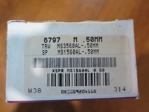 Sealed Power Engine Bearing Set 6797 M .50 (7D-5) - Picture 1 of 2