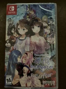 NUEVO Yumeutsu Re Master And Re After (Limited Run Games) (Nintendo Switch) - Imagen 1 de 2